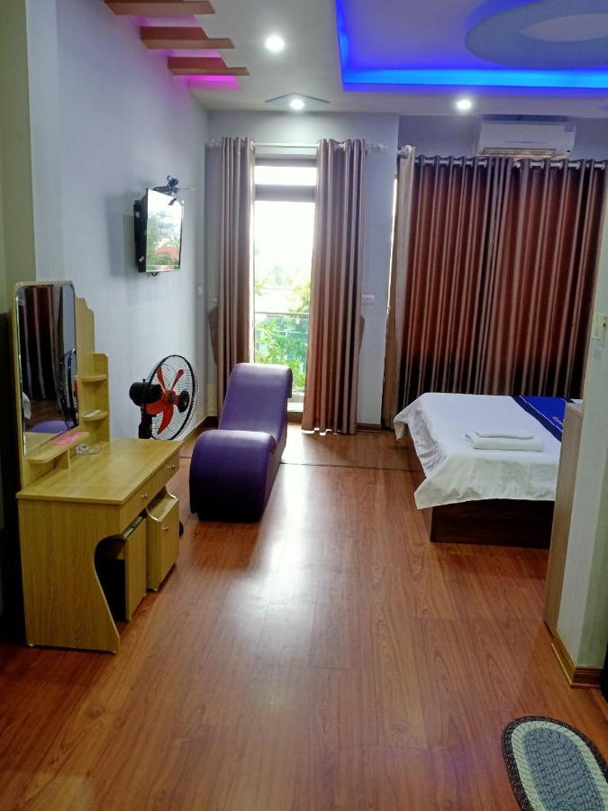 Dieu Thuyen Motel 하이퐁 외부 사진