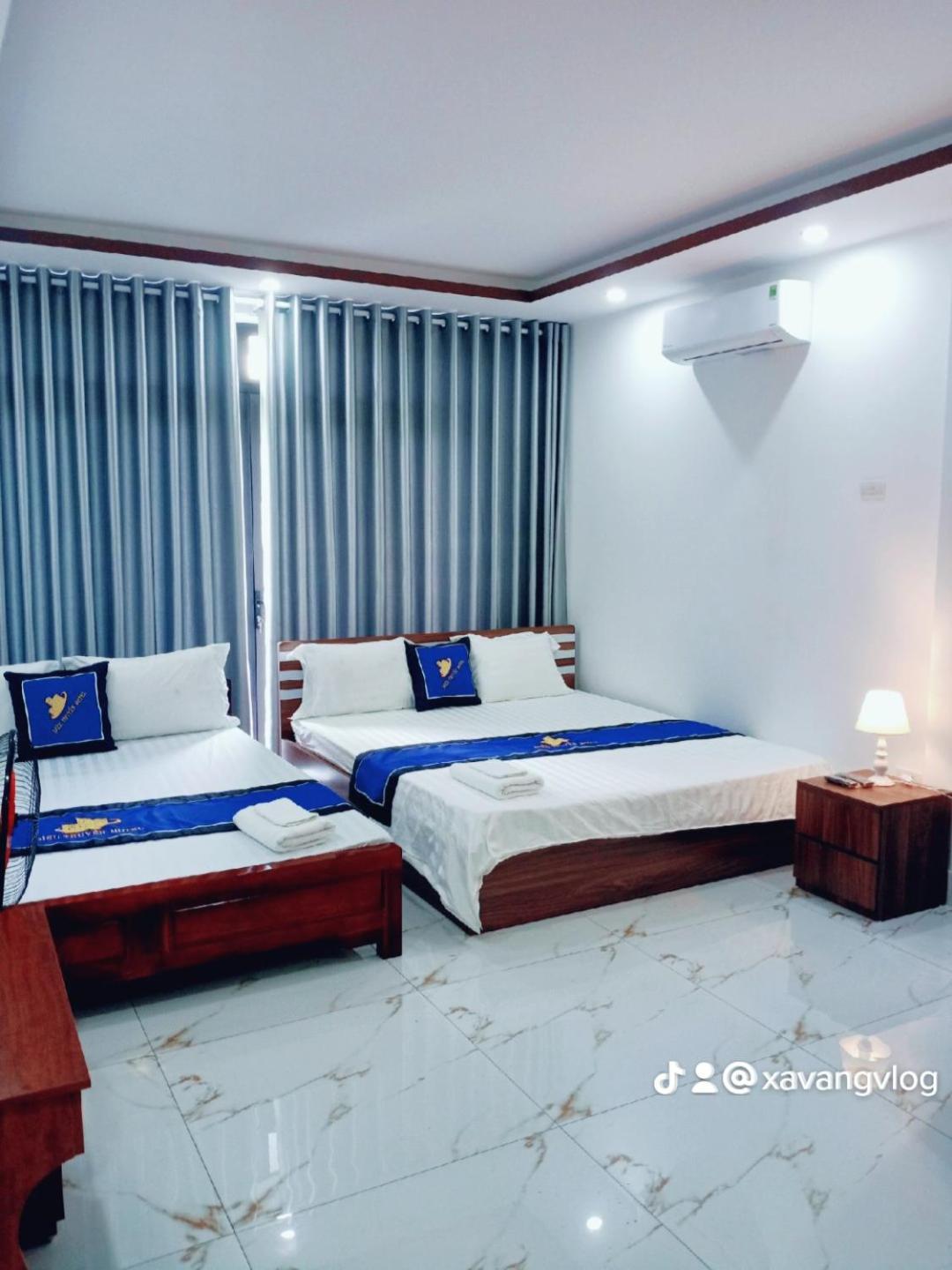 Dieu Thuyen Motel 하이퐁 외부 사진